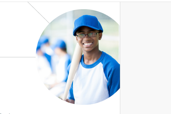 Vision news – April is Sports Eye Safety Month